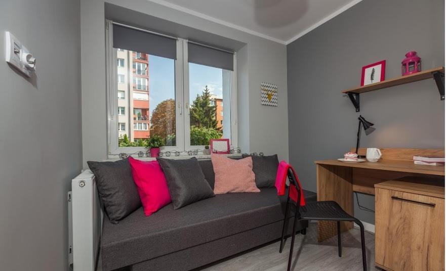 Rivier room apartaments 2 Gdańsk Extérieur photo