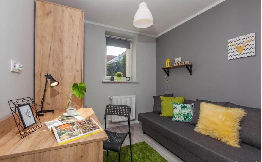 Rivier room apartaments 2 Gdańsk Extérieur photo