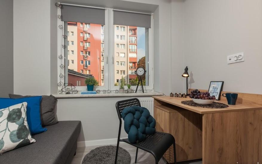 Rivier room apartaments 2 Gdańsk Extérieur photo