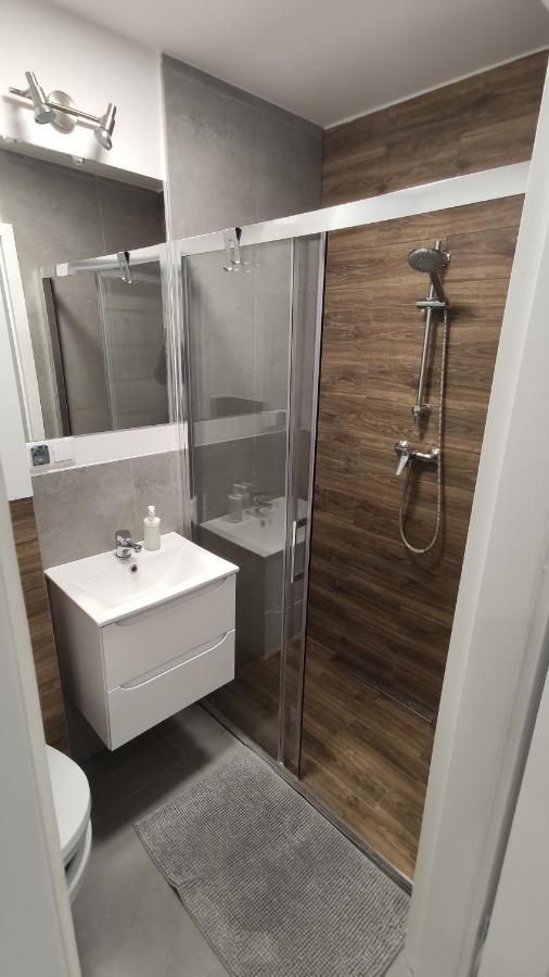 Rivier room apartaments 2 Gdańsk Extérieur photo